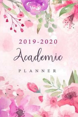 Cover of 2019-2020 Academic Planner