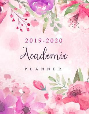 Cover of 2019-2020 Academic Planner