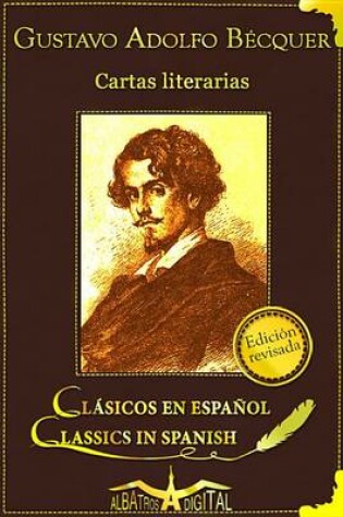 Cover of Cartas Literarias