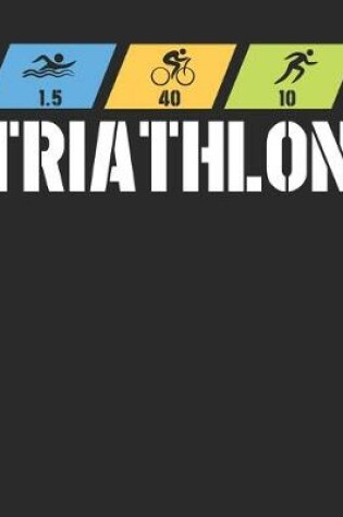 Cover of Mein Triathlontagebuch