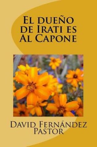 Cover of El dueno de Irati es Al Capone
