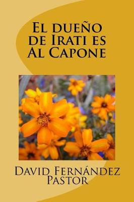 Book cover for El dueno de Irati es Al Capone