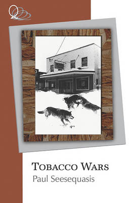 Book cover for Tobacco Wars