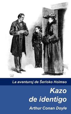 Book cover for Kazo de Identigo