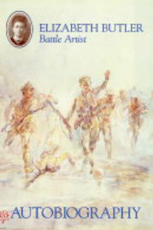 Cover of Battle Artist: Autobiography