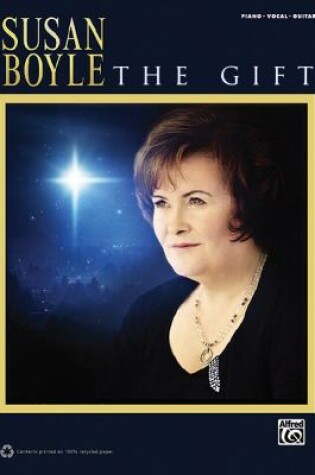 Cover of Susan Boyle -- The Gift