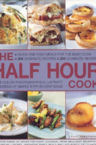 Cover of Half Hour Cook