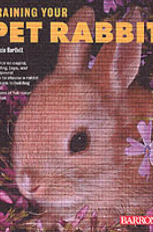 Cover of Training Your Pet Rabbit
