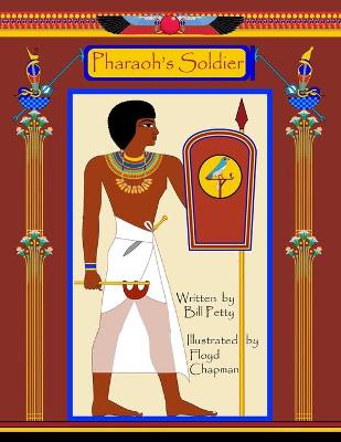 Book cover for Pharaoh's Soldier