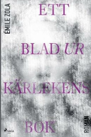 Cover of Ett blad ur kärlekens bok