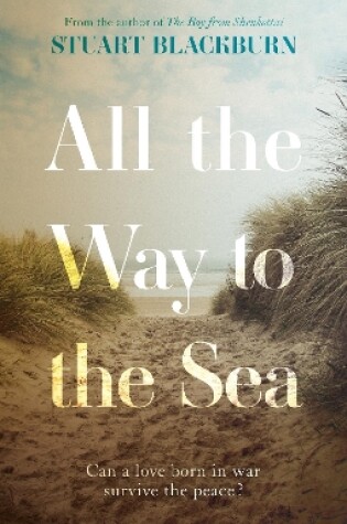 Cover of All the Way to the Sea