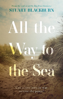 Book cover for All the Way to the Sea