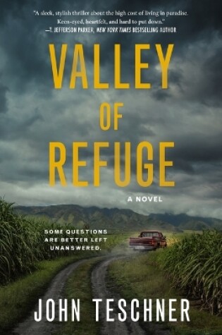 Cover of Valley of Refuge