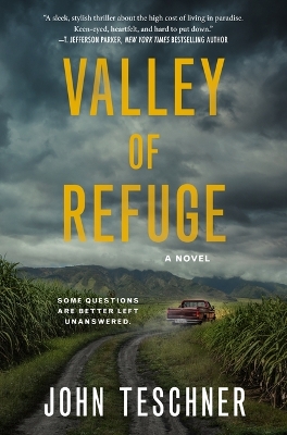 Book cover for Valley of Refuge