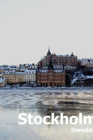 Cover of Stockholm Sweden