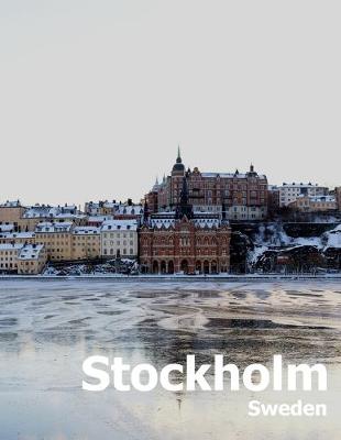Book cover for Stockholm Sweden