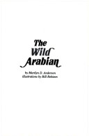 Book cover for The Wild Arabian