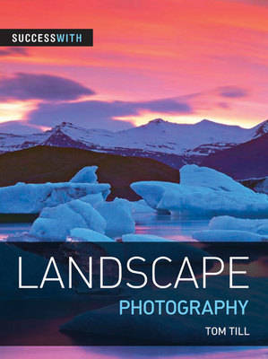 Book cover for Success with Landscape Photography