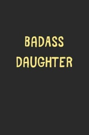 Cover of BadAss Daughter