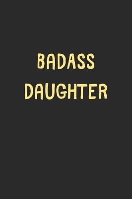 Book cover for BadAss Daughter