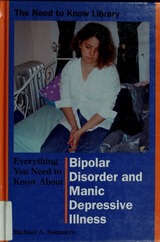 Cover of Everything Yntka Bipolar Disor