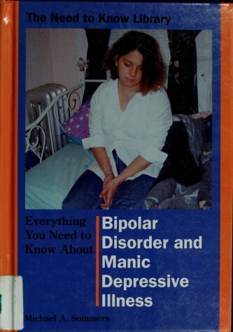 Book cover for Everything Yntka Bipolar Disor