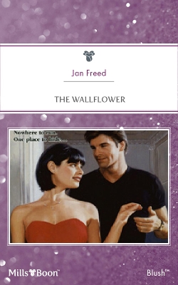 Book cover for The Wallflower