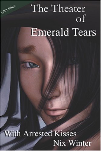 Book cover for The Theater of Emerald Tears, and Other Stories