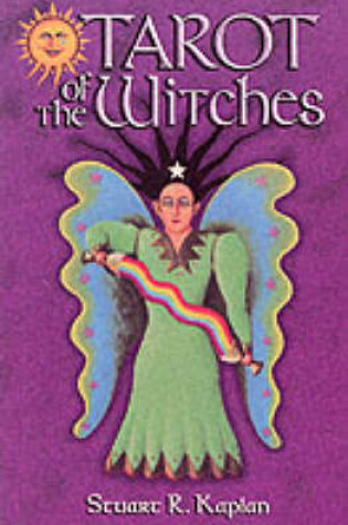 Cover of The Tarot of the Witches