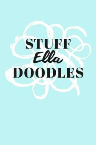 Cover of Stuff Ella Doodles