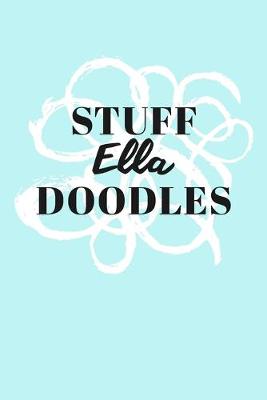 Book cover for Stuff Ella Doodles