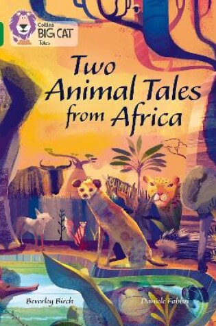 Cover of Two Animal Tales from Africa