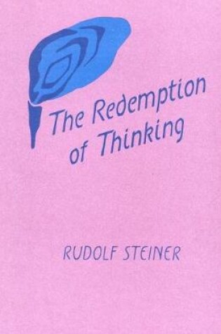 Cover of The Redemption of Thinking