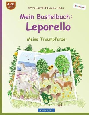 Book cover for BROCKHAUSEN Bastelbuch Bd. 2 - Mein Bastelbuch