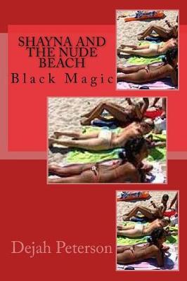 Book cover for Shayna and the Nude Beach