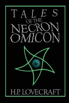 Book cover for Tales of the Necronomicon