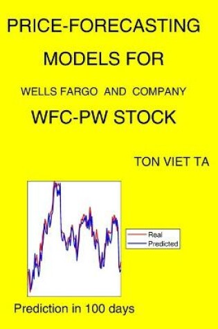 Cover of Price-Forecasting Models for Wells Fargo and Company WFC-PW Stock