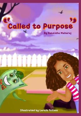 Book cover for "Called to Purpose"