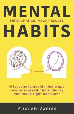 Book cover for Mental Habits