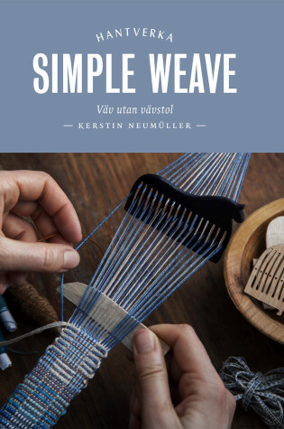 Cover of Simple Weave