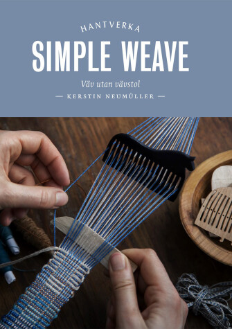 Cover of Simple Weave