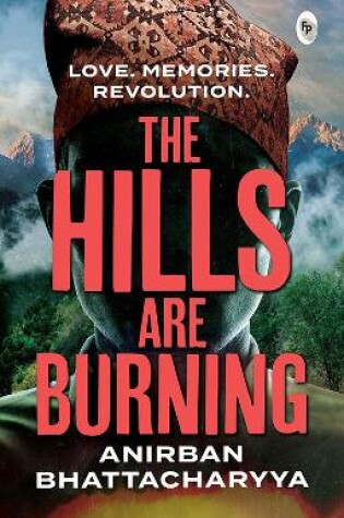 Cover of The Hills Are Burning