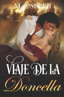 Book cover for Viaje de la Doncella