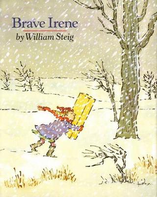 Book cover for Brave Irene