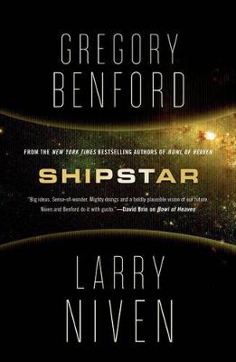 Book cover for Shipstar