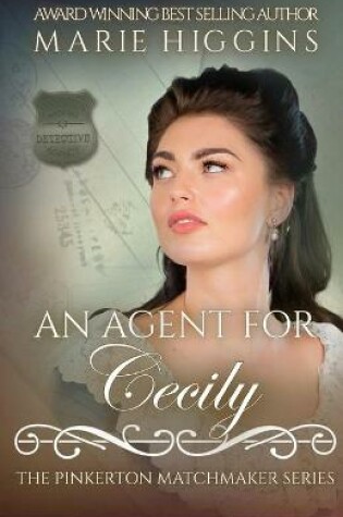 Cover of An Agent for Cecily