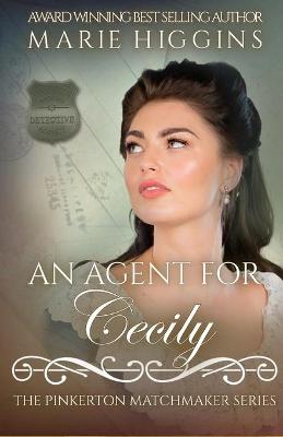 Book cover for An Agent for Cecily