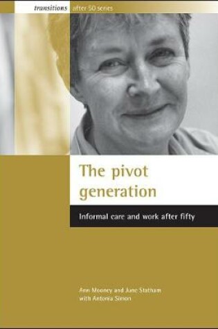 Cover of The Pivot Generation