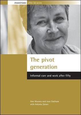 Book cover for The Pivot Generation