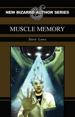 Book cover for Muscle Memory